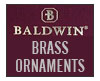 Baldwin Brass Ornaments