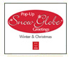 Pop-Up Snow Globe Greetings from Up With Paper/Pop Shots Studio