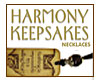 Harmony Keepsakes Necklaces