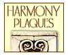 Harmony Plaques
