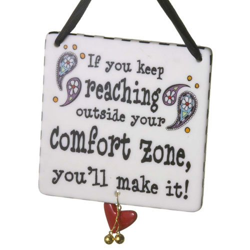 Suzy Toronto Comfort Zone Plaque St 975893 Ebay