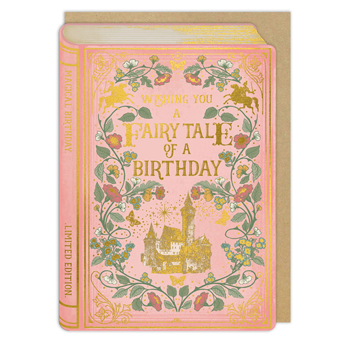 Fairy Tale Card - Click Image to Close