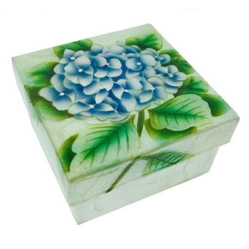 Hydrangea Box - Click Image to Close