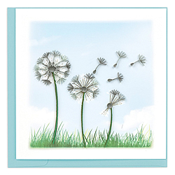 Dandelions Card