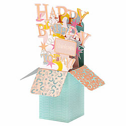 Celebrate Birthday Card