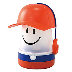 SMiLE Cap Lantern (Red)